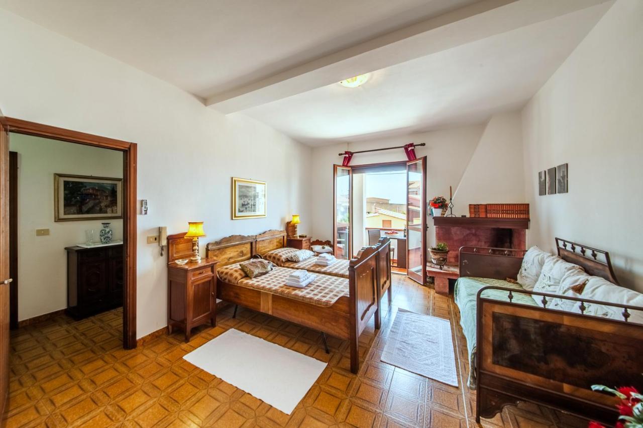 Bed and Breakfast La Casa Di Mannazzotta 1 Castelsardo Exteriér fotografie