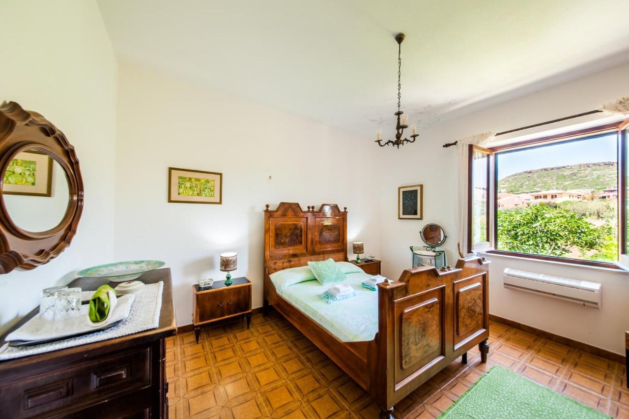 Bed and Breakfast La Casa Di Mannazzotta 1 Castelsardo Exteriér fotografie
